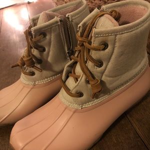 SPERRY TOPSIDER Duck Boots